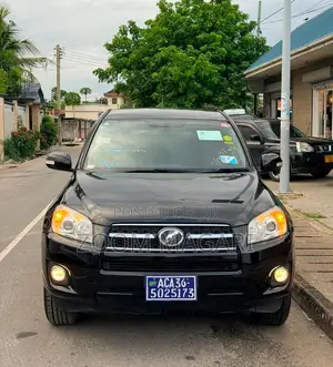 Toyota RAV4 2004 Black