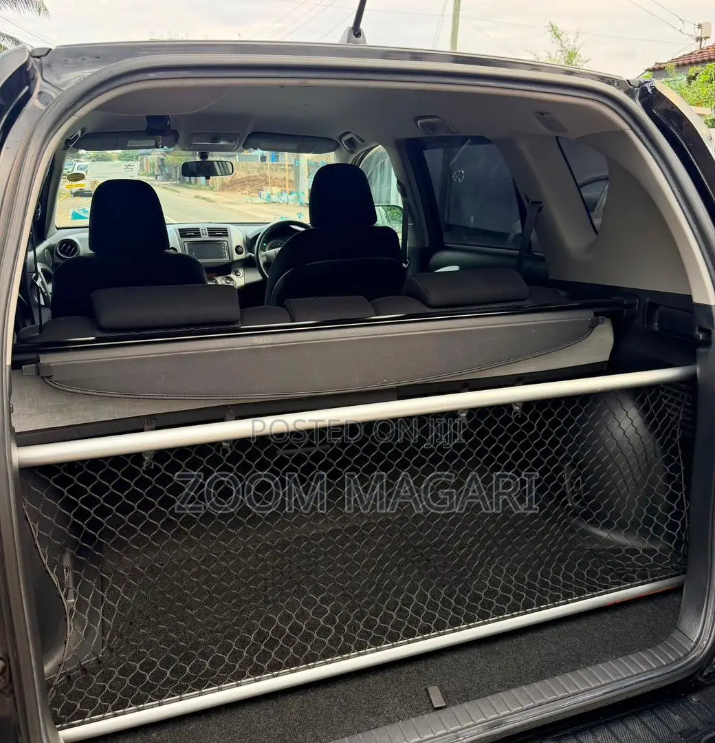 Toyota RAV4 2004 Black
