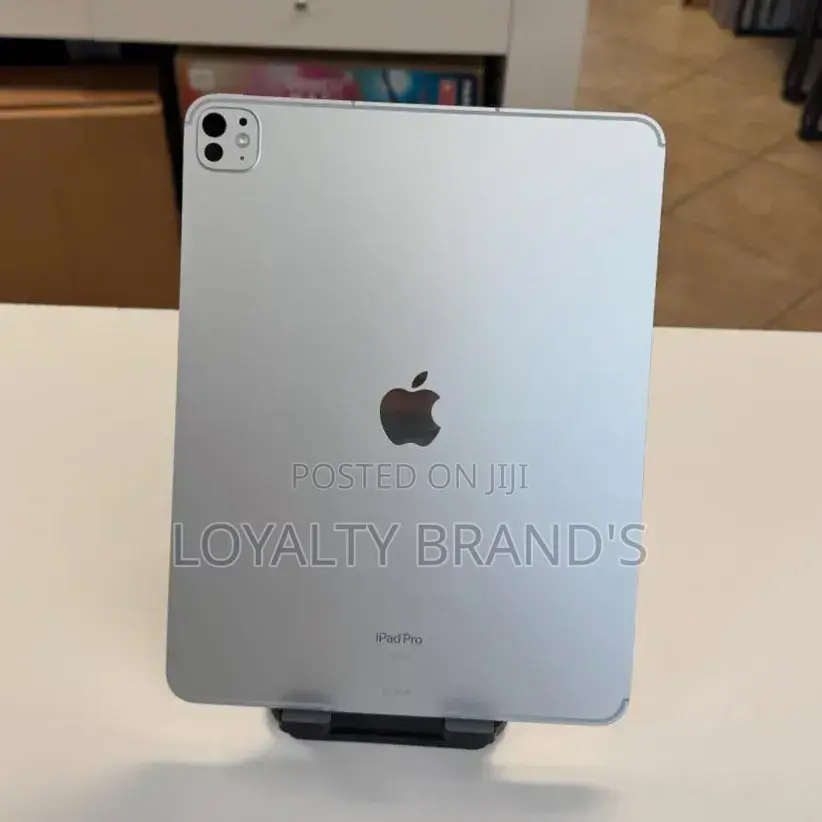 New Apple iPad Pro 13 (2024) 512 GB