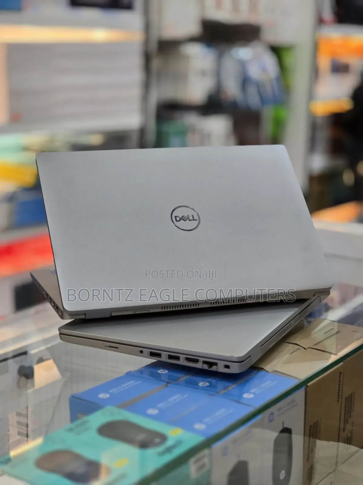 Laptop Dell 16GB Intel Core i7 SSD 256GB