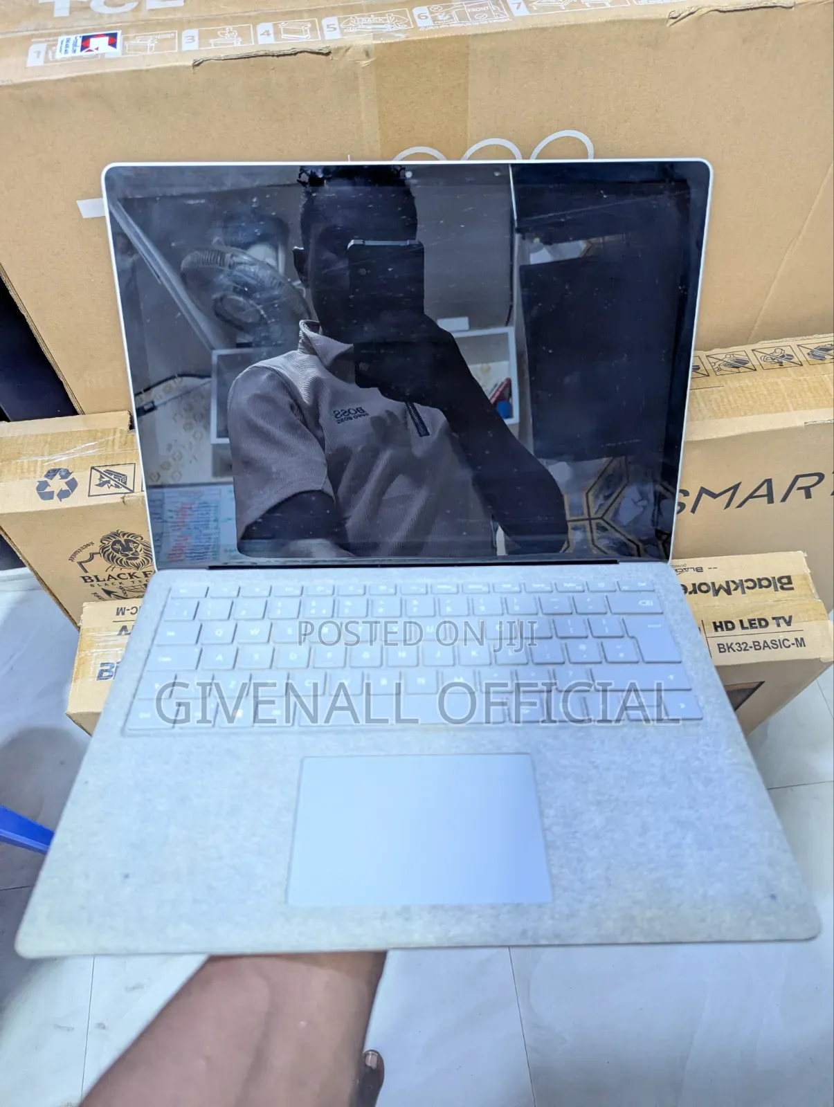 Laptop Microsoft Surface Laptop 2 8GB Intel Core i5 SSD 256GB