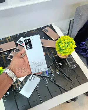 Samsung Galaxy Note 20 Ultra 5G 128 GB White