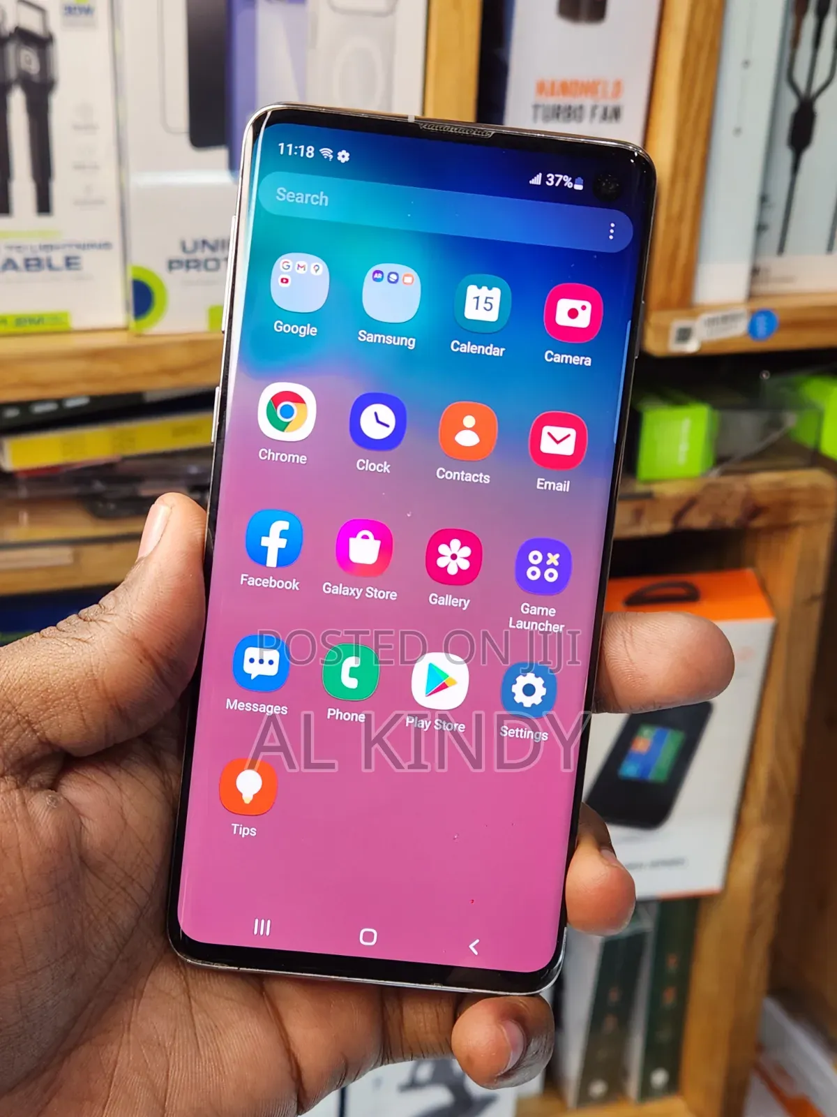 Samsung Galaxy S10 128 GB Bronze