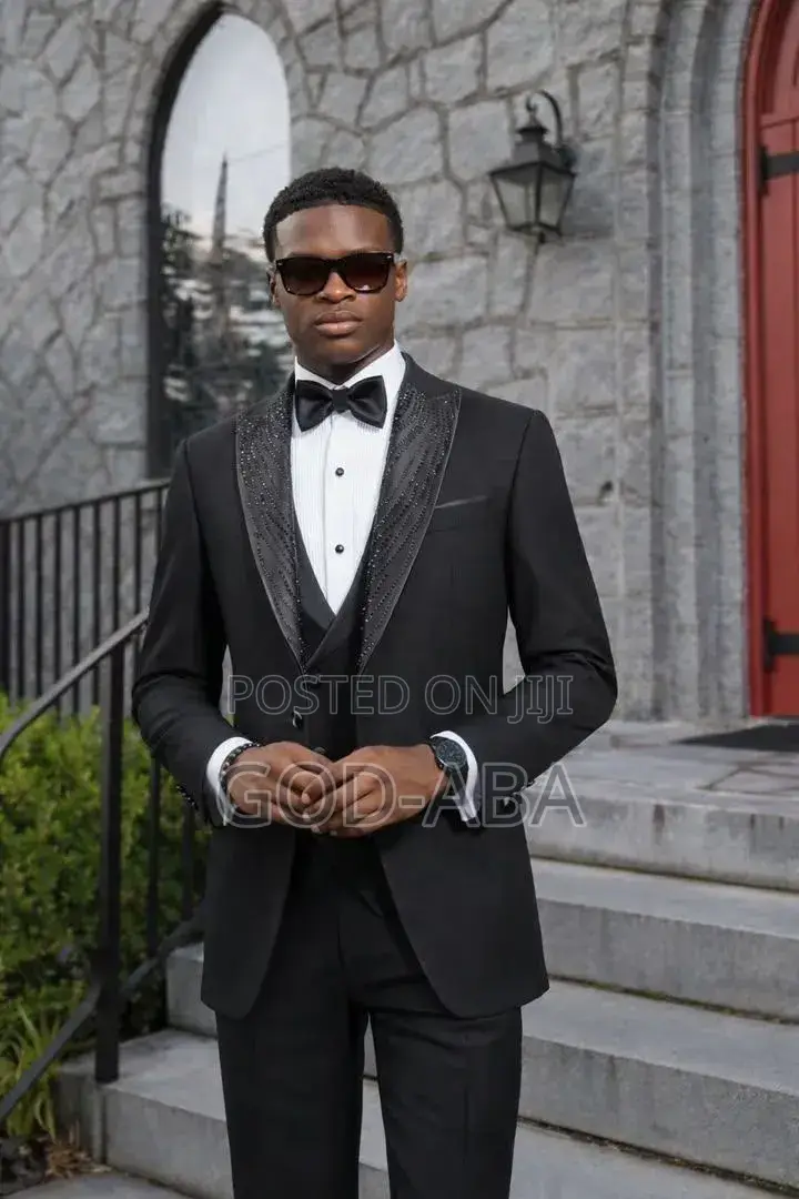 Black Suit