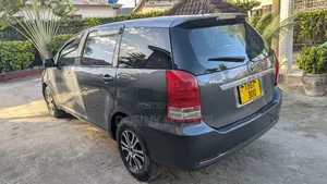 Toyota Wish 2007 Gray