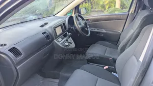 Toyota Wish 2007 Gray