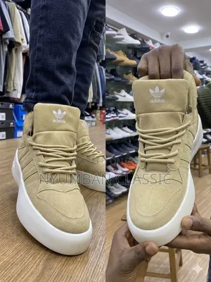 High Cut Adidas