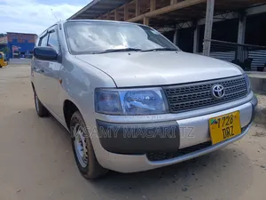 Toyota Probox 2010 Silver