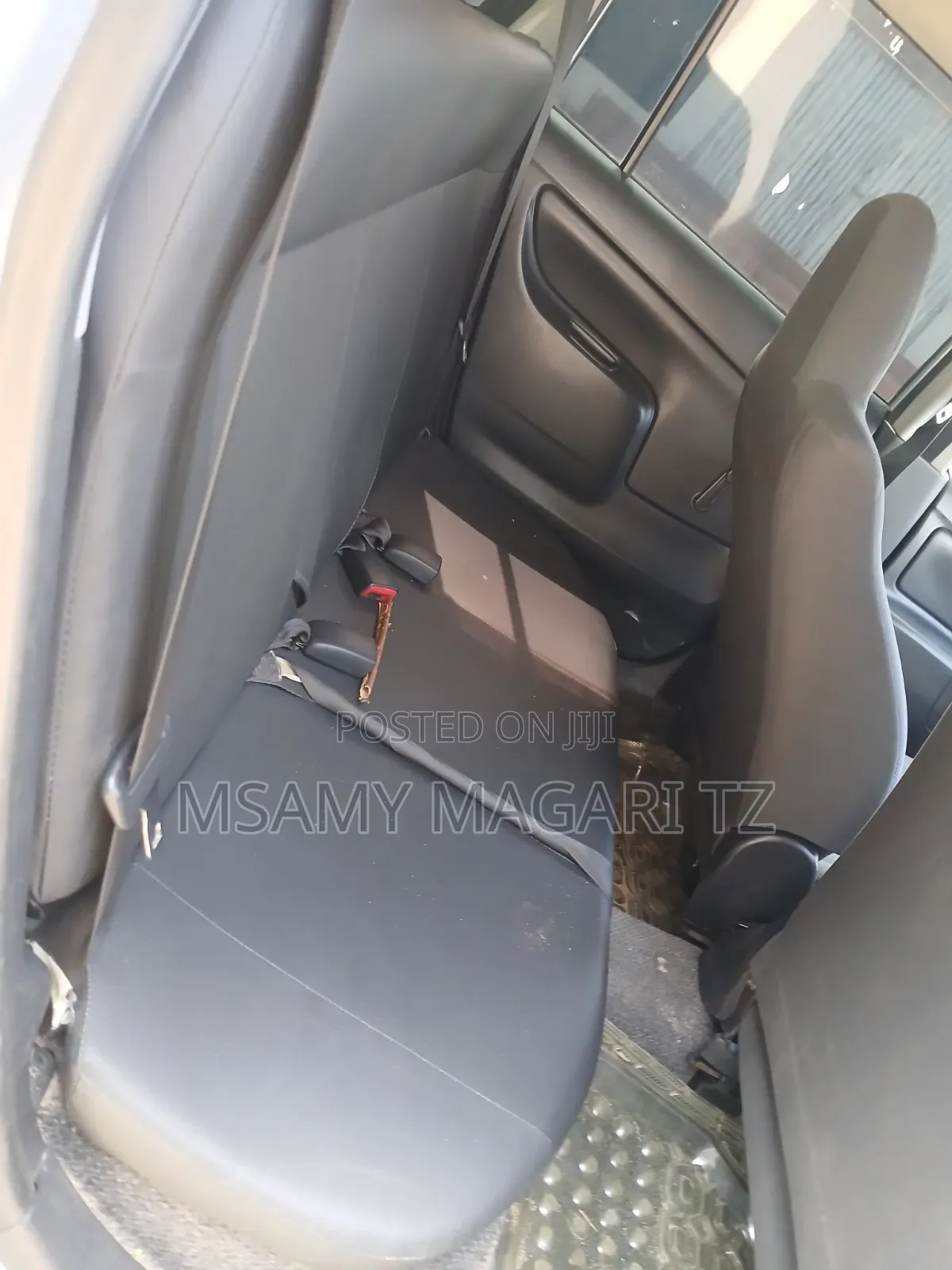 Toyota Probox 2010 Silver