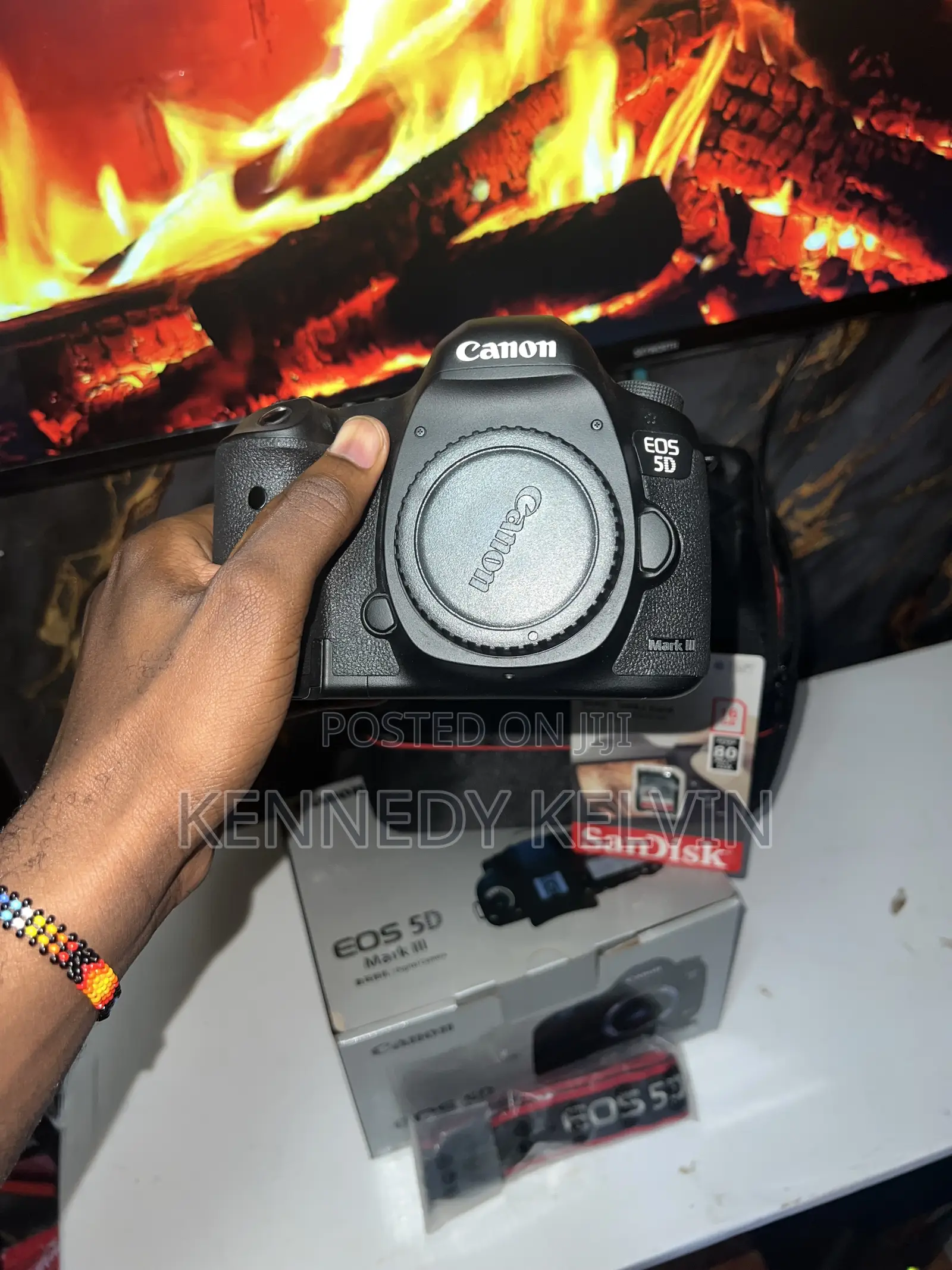 Canon 5d Iii