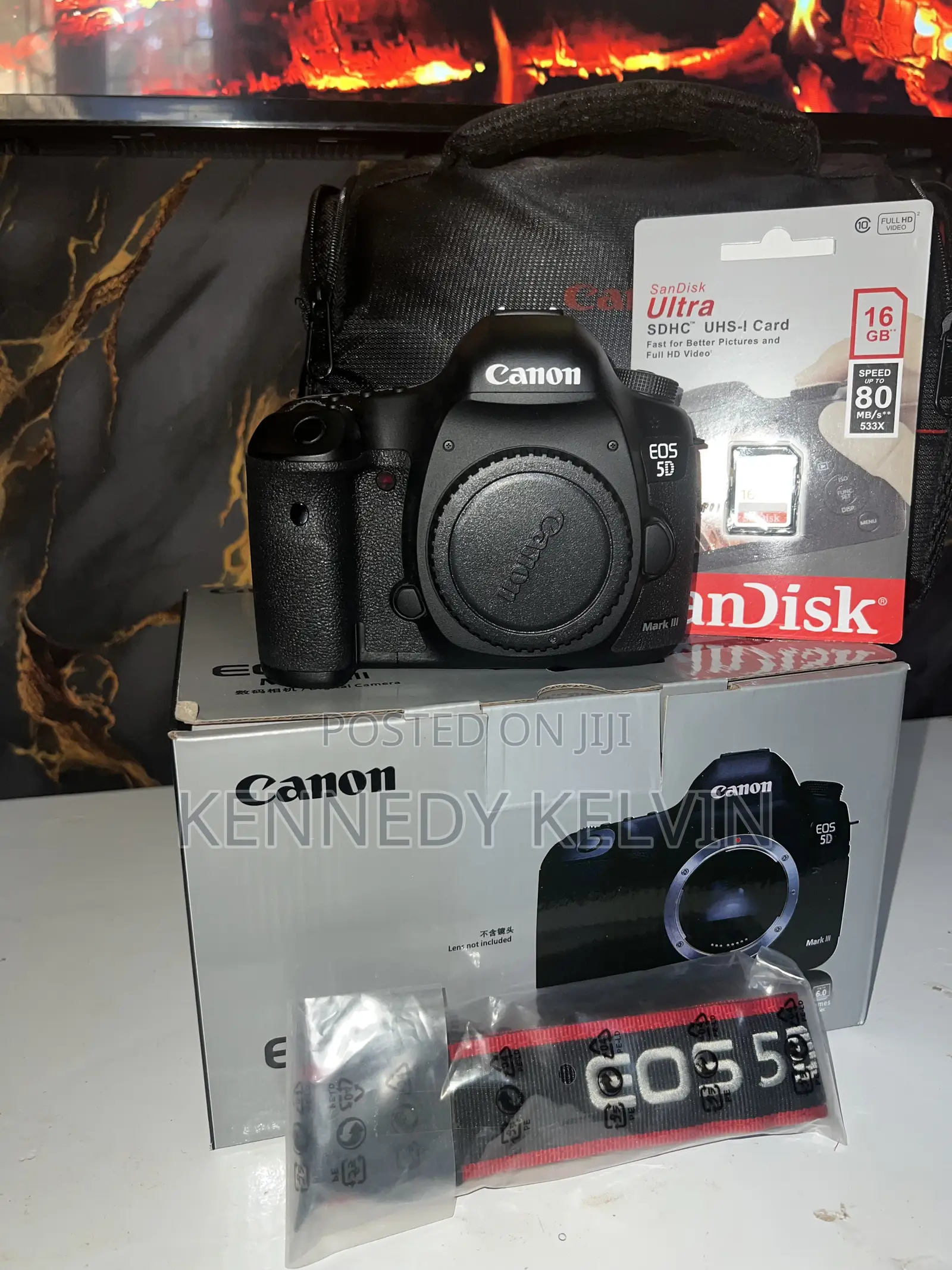 Canon 5d Iii