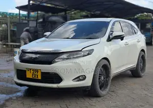 Toyota Harrier 2015 Pearl