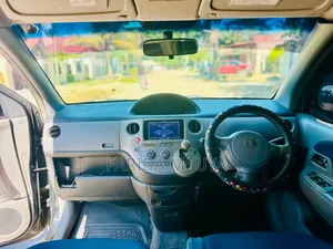 Toyota Sienta 2005 Black
