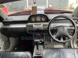 Nissan X-Trail 2005 Silver
