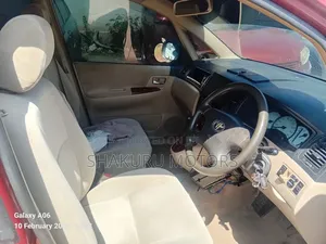 Nissan X-Trail 2005 Silver