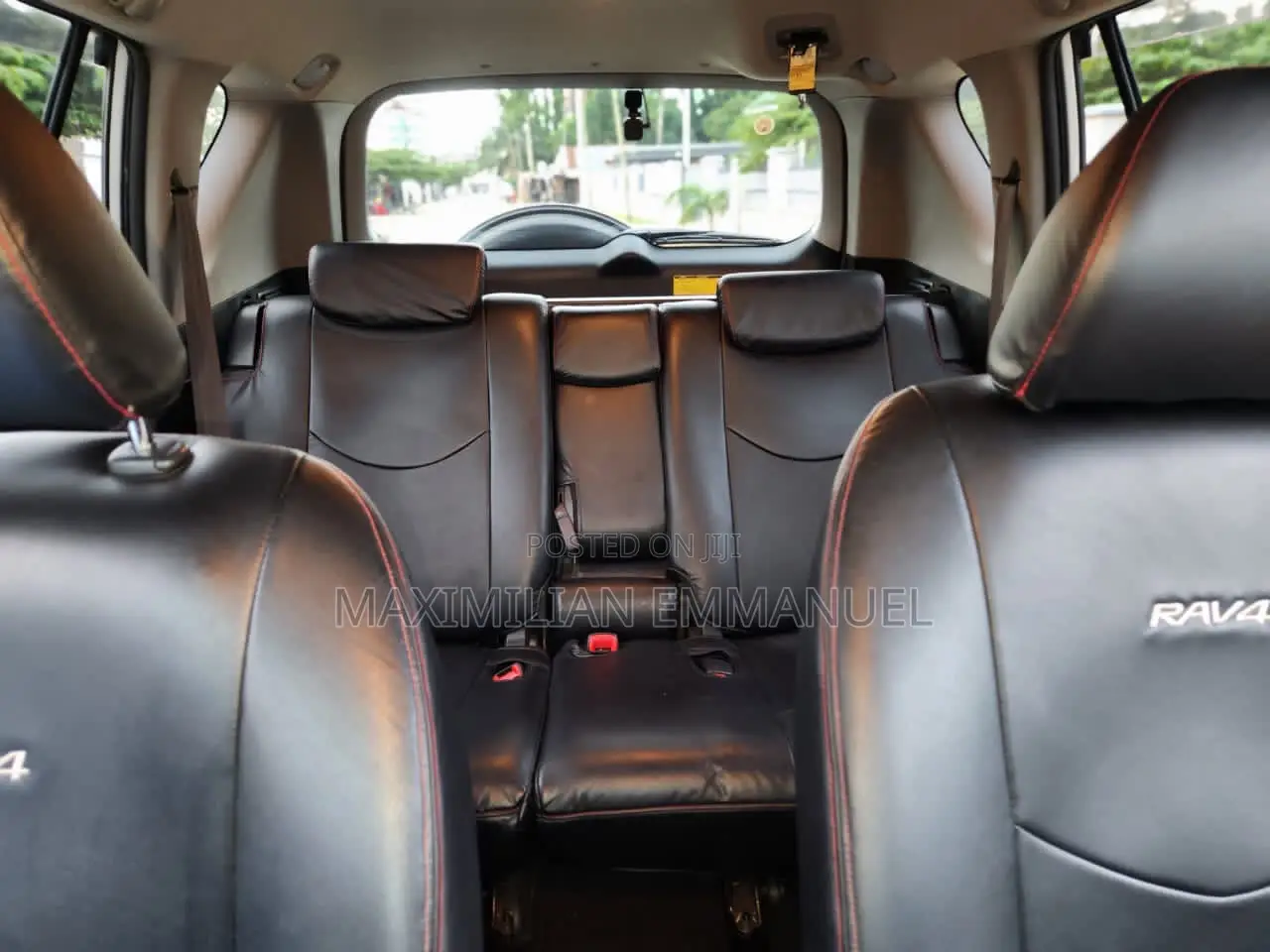 Toyota RAV4 2008 Silver