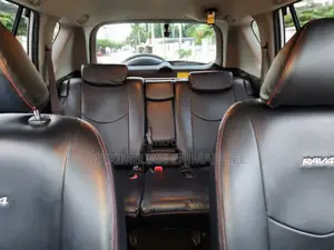 Toyota RAV4 2008 Silver