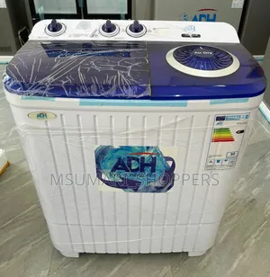 Adh Washing Machine 10kg - Inafua Na Kukamua