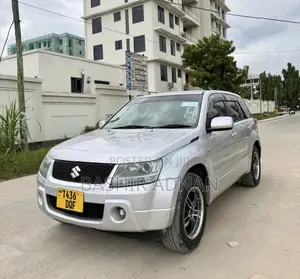 Suzuki Escudo 2009 Silver