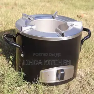 Jiko La Mkaa La Kisasa