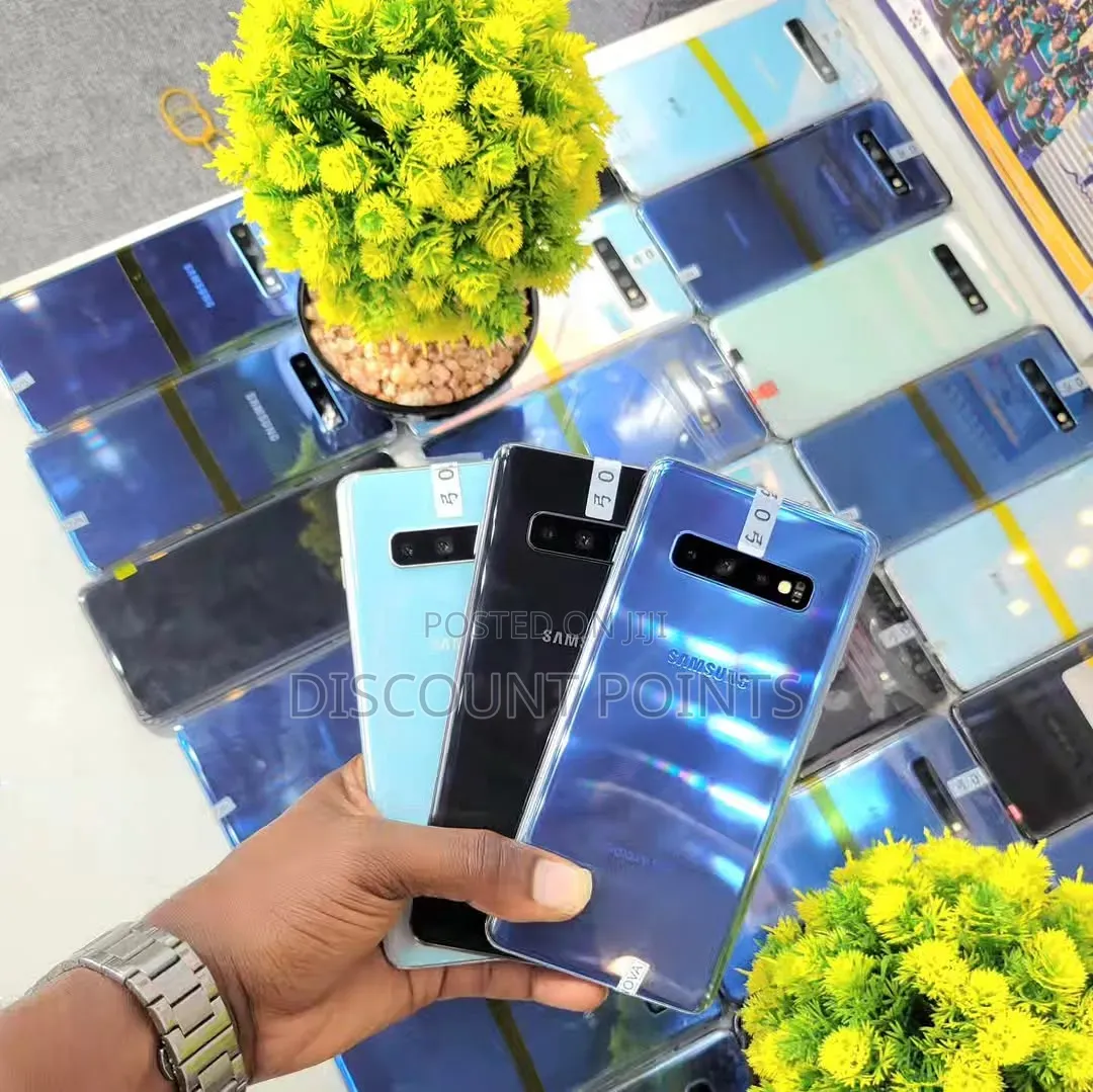 Samsung Galaxy S10 128 GB Blue