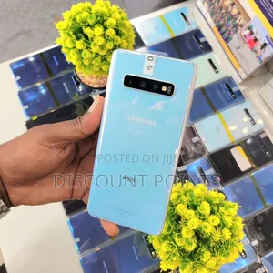 Samsung Galaxy S10 128 GB Blue