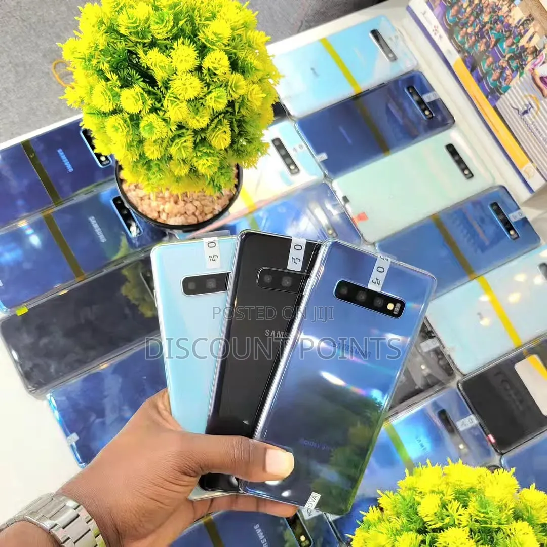 Samsung Galaxy S10 128 GB Blue