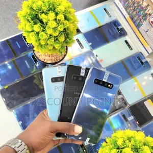 Samsung Galaxy S10 128 GB Blue