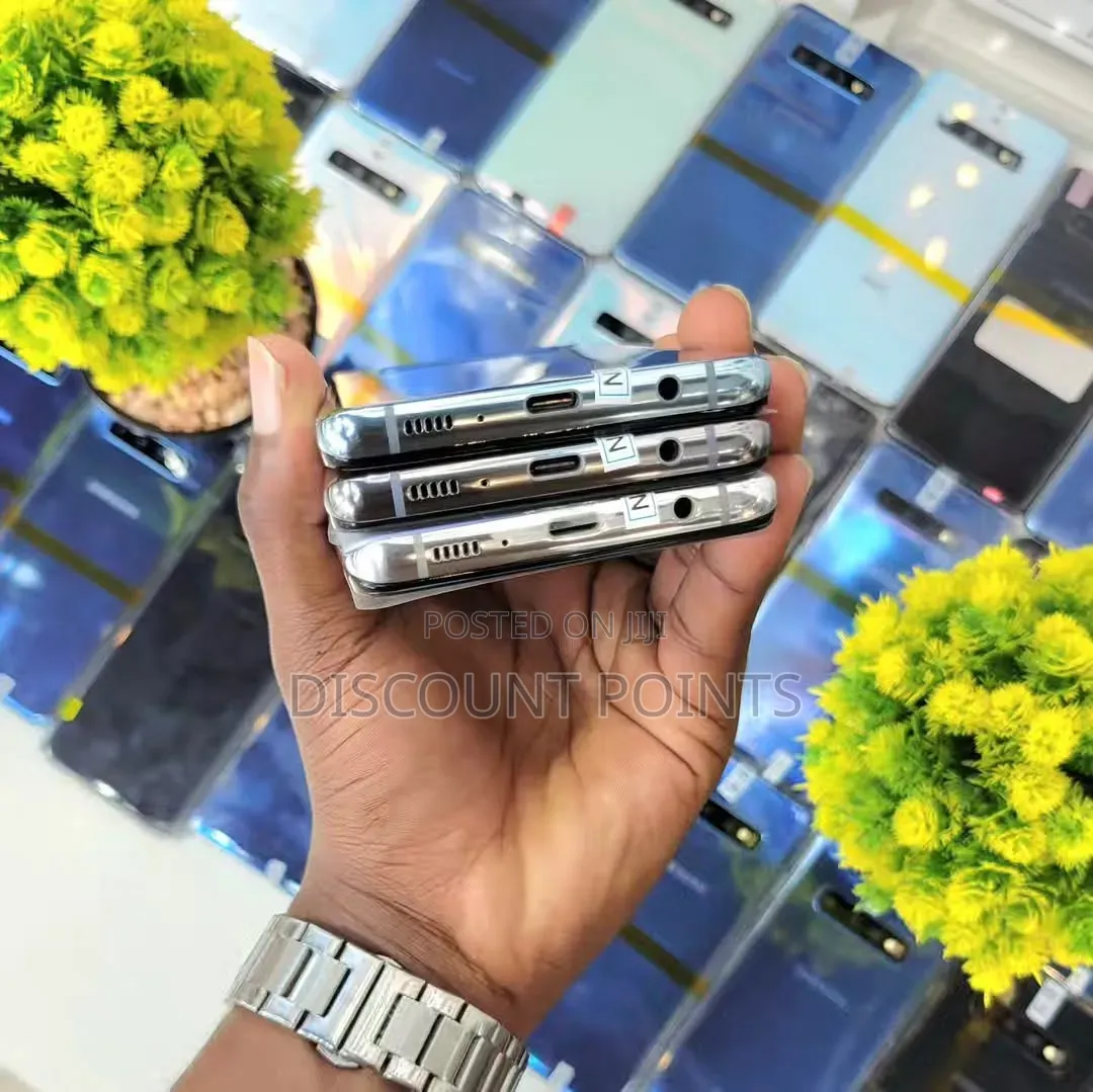 Samsung Galaxy S10 128 GB Blue