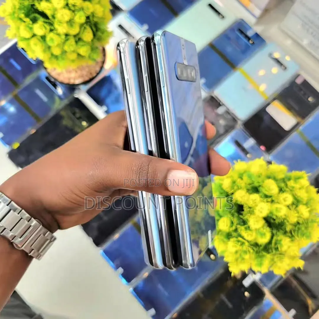 Samsung Galaxy S10 128 GB Blue