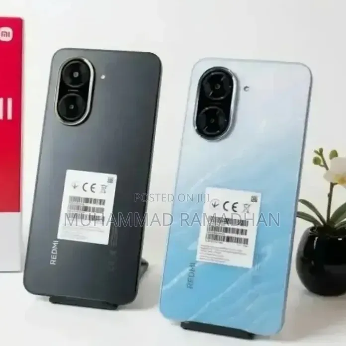 New Xiaomi Redmi A5 4G 128 GB Silver