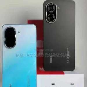 New Xiaomi Redmi A5 4G 128 GB Silver