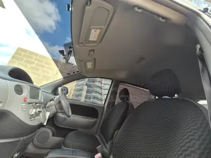Toyota Sienta 1.5 FWD 2010 Silver