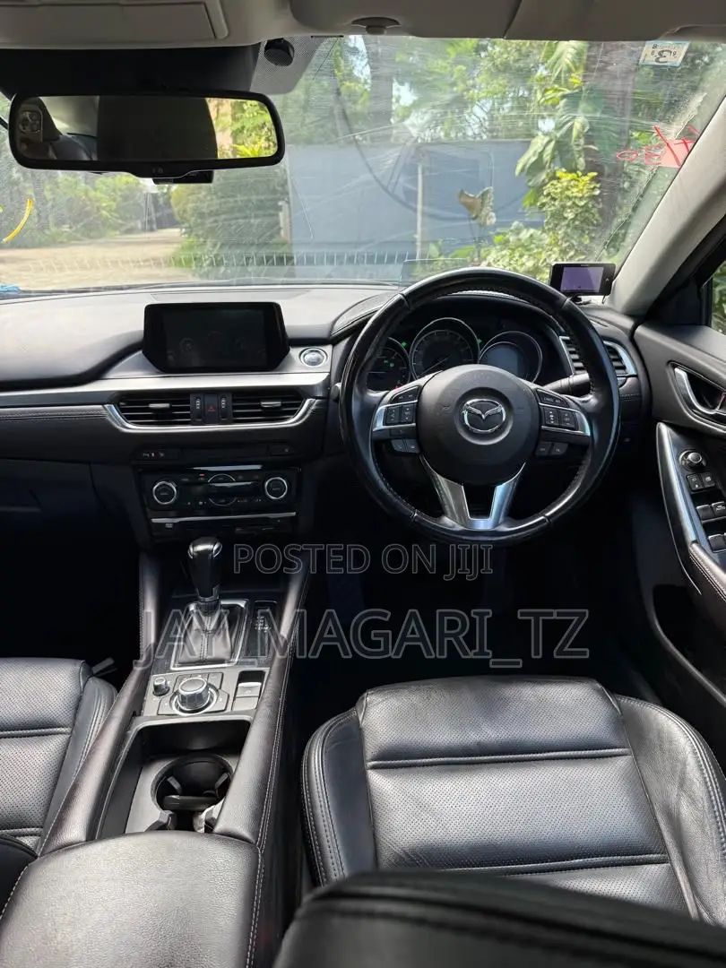 Mazda Atenza 2015 Blue
