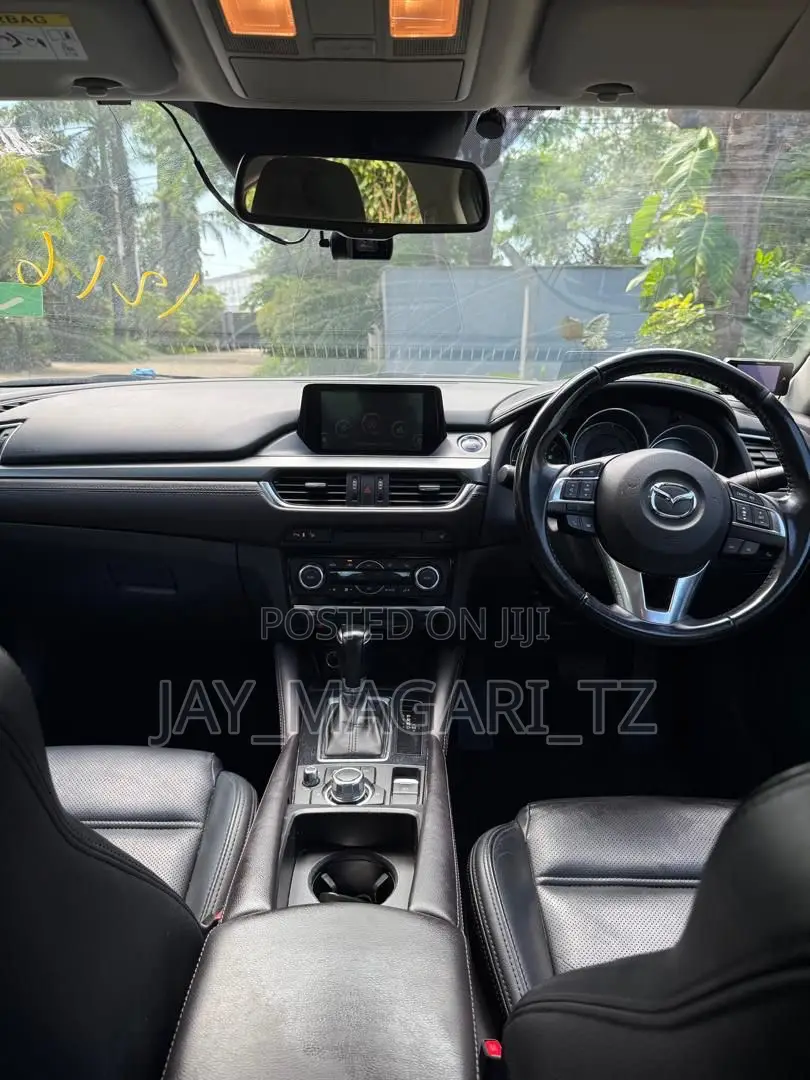 Mazda Atenza 2015 Blue