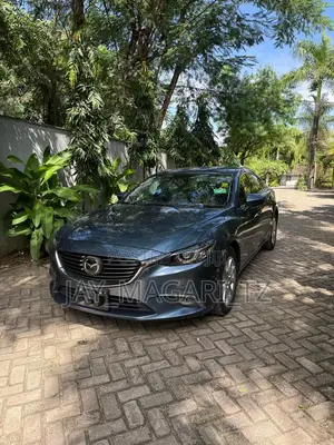 Mazda Atenza 2015 Blue