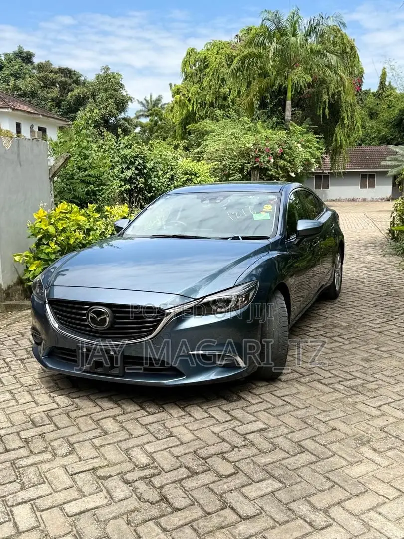 Mazda Atenza 2015 Blue