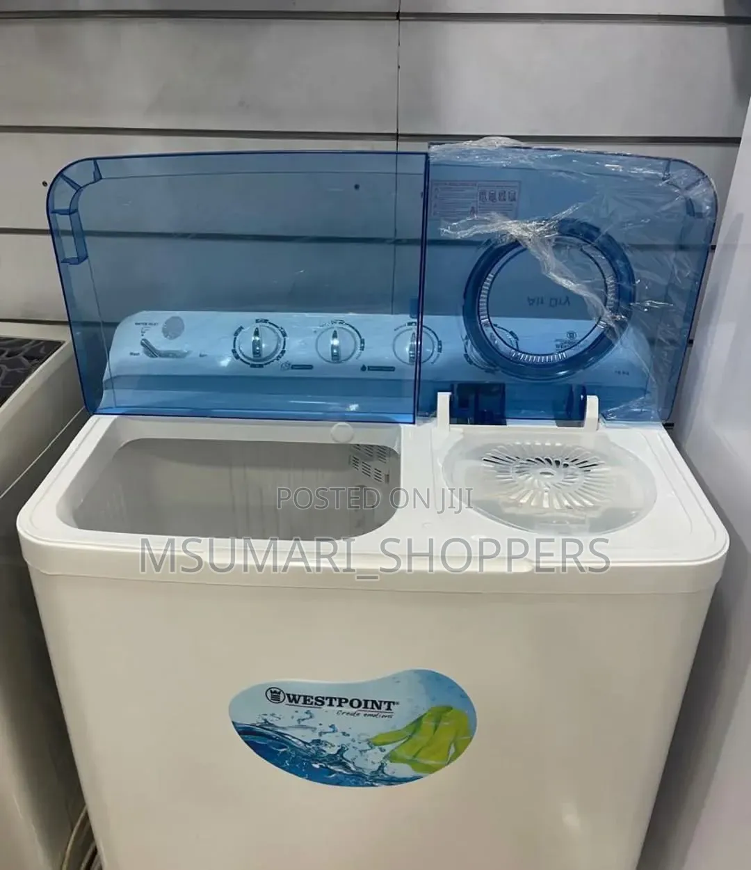 Westpoint Manual Washing Machine - 10kg