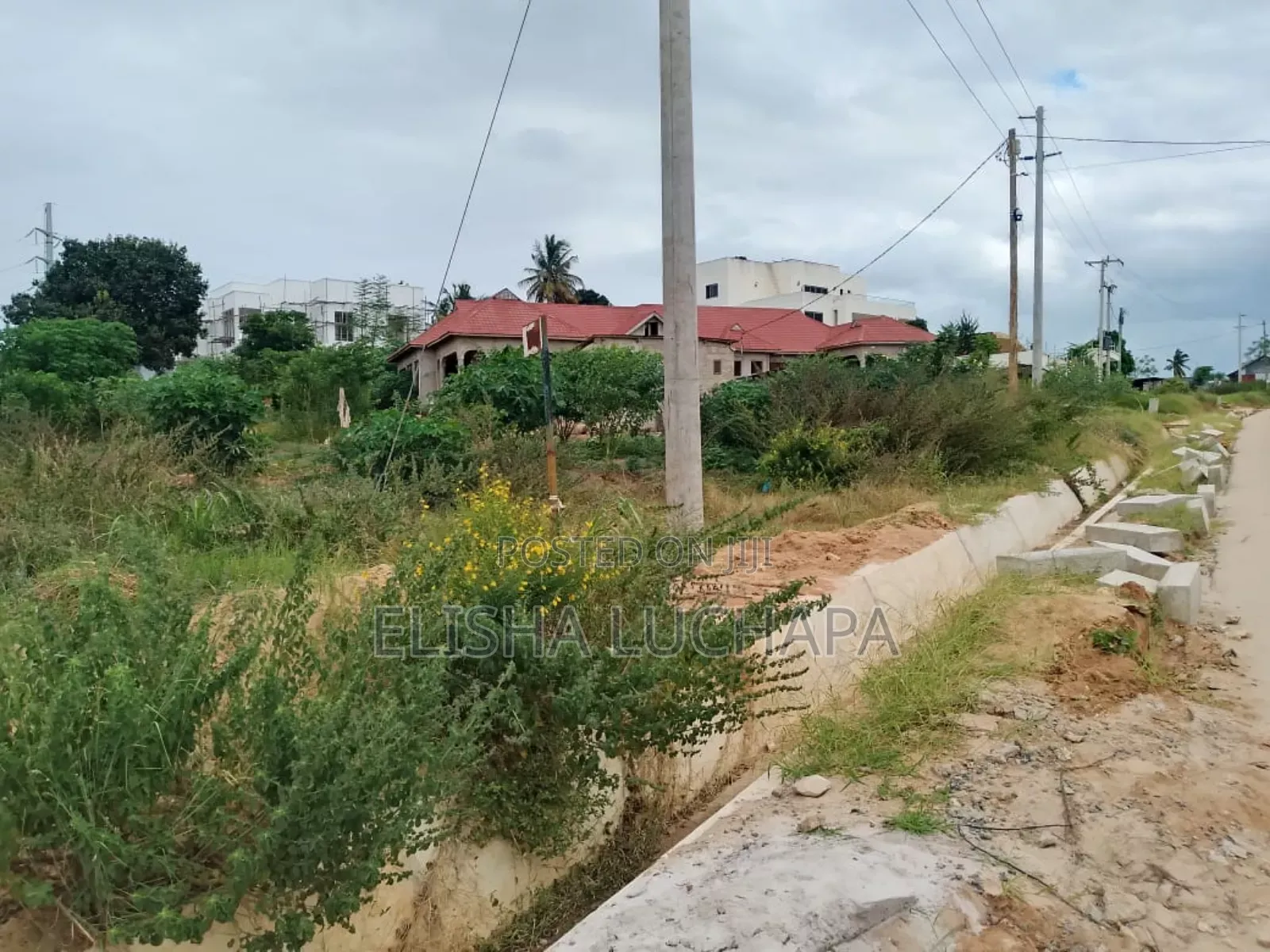 Plot for Sale at Kibada