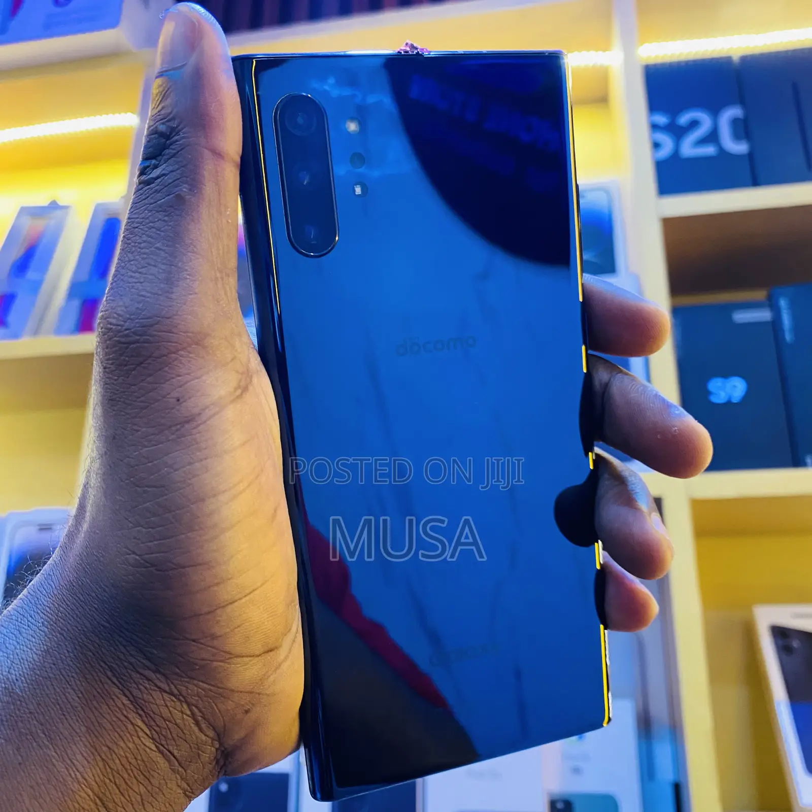 Samsung Galaxy Note 10 Plus 256 GB