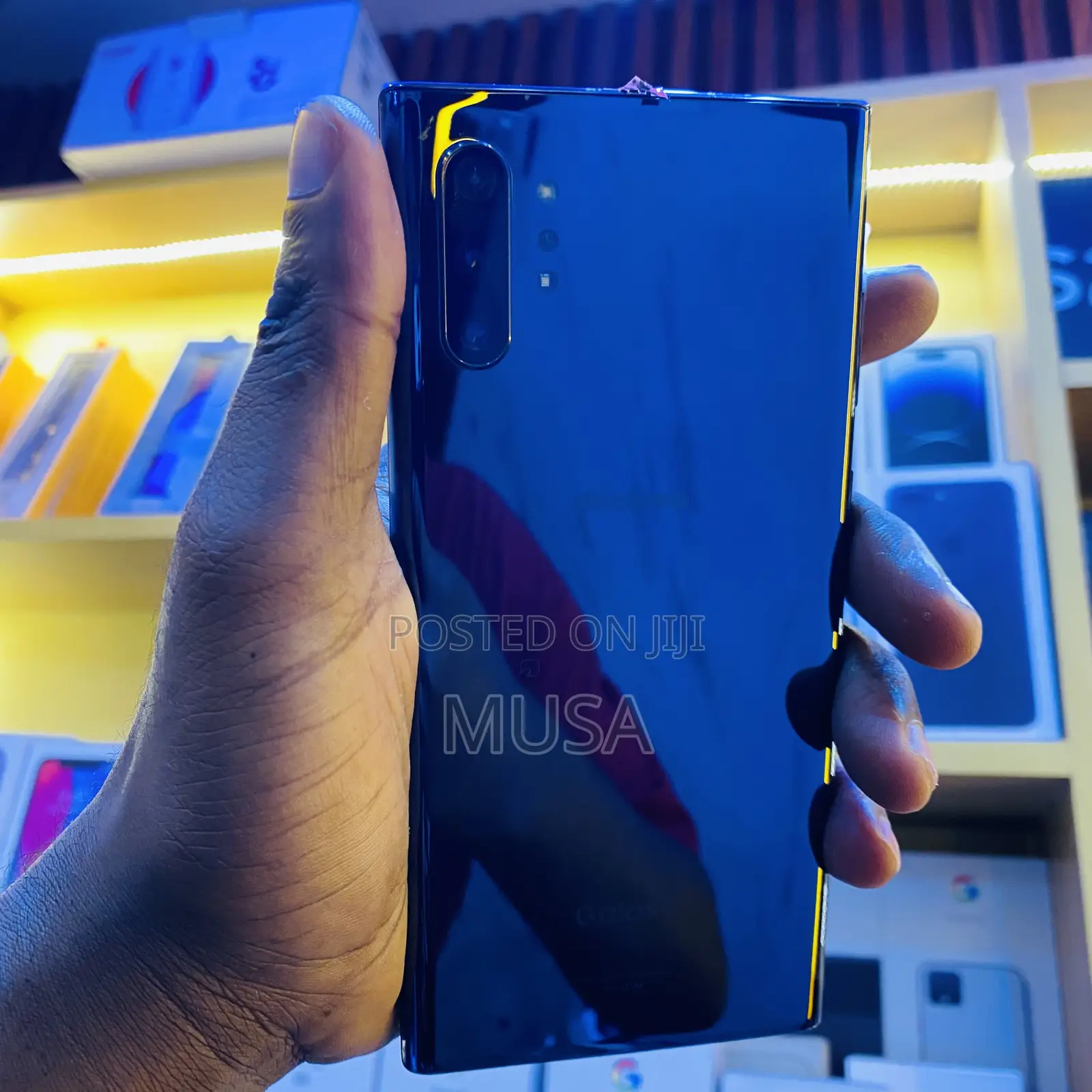 Samsung Galaxy Note 10 Plus 256 GB