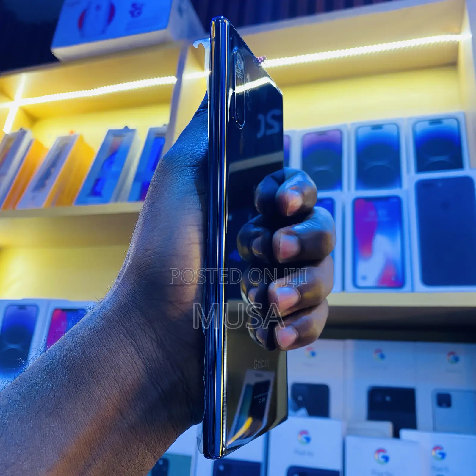 Samsung Galaxy Note 10 Plus 256 GB