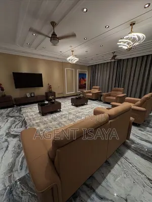 Furnished 3bdrm Apartment in Upanga East for rent