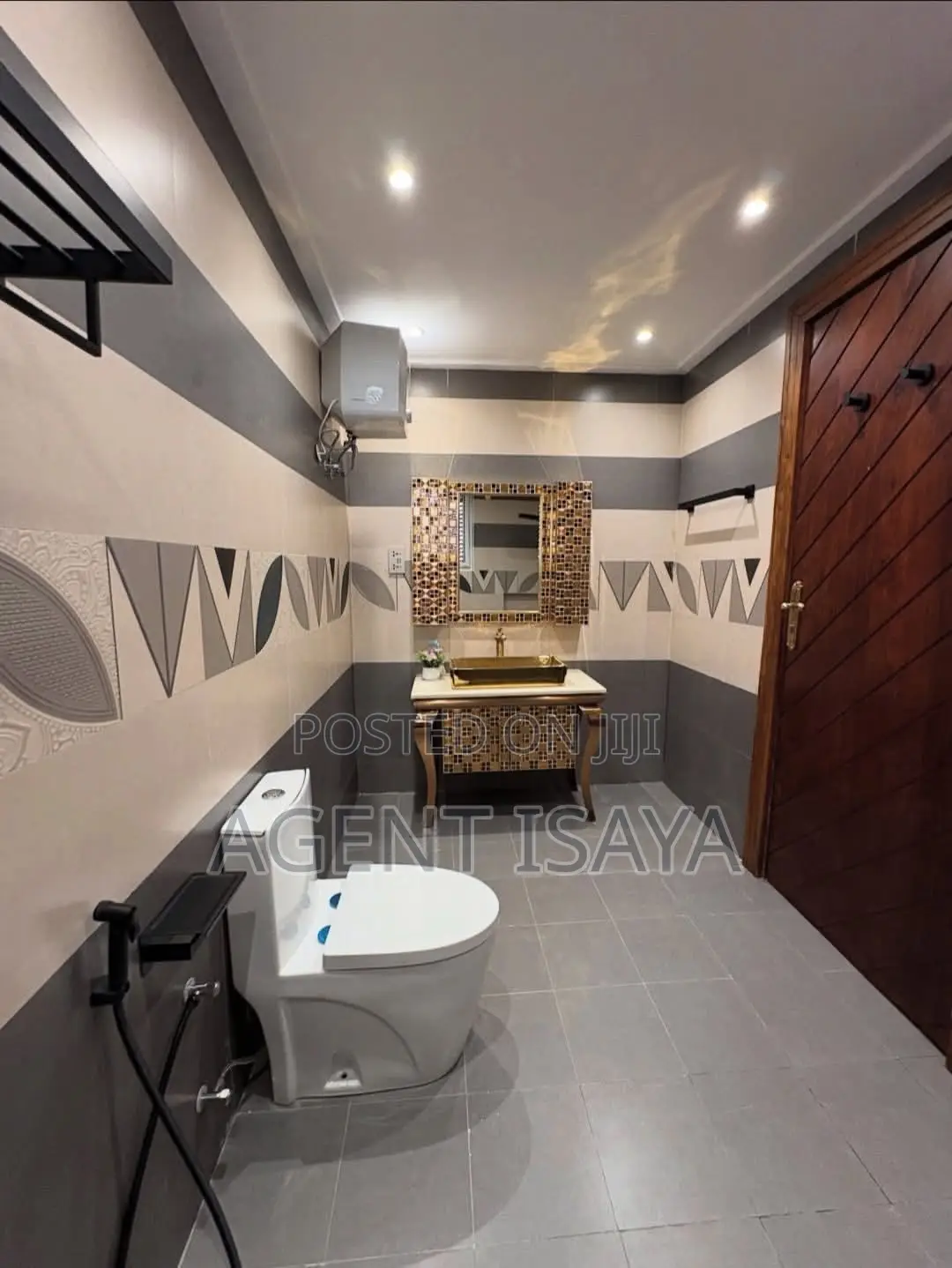 Furnished 3bdrm Apartment in Upanga East for rent