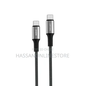 Lenyes Lc564 Type-C to Type-C Pd Braided Fast Charging Cable