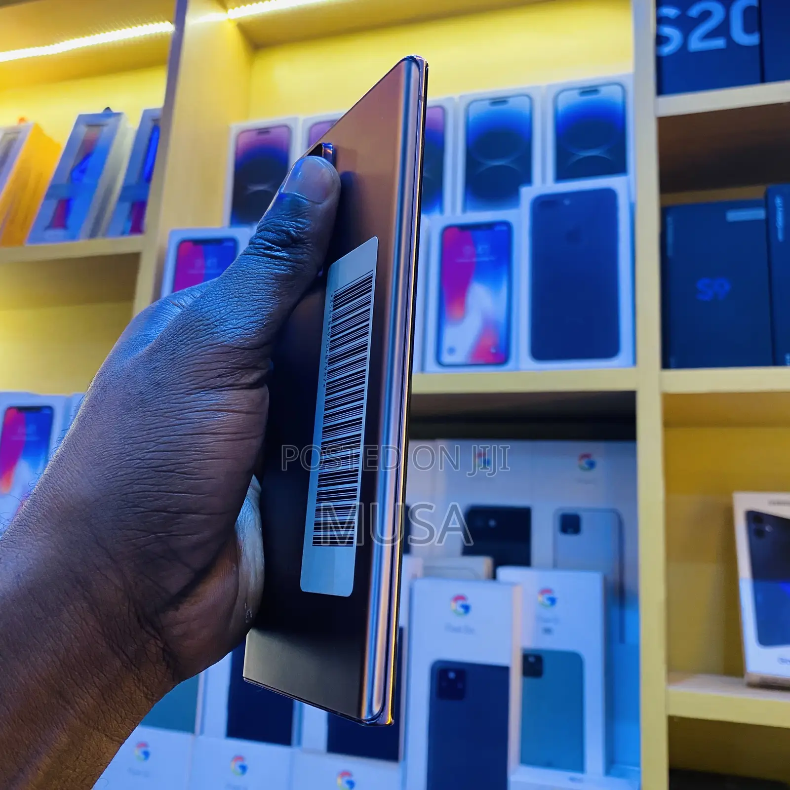 Samsung Galaxy Note 20 Ultra 128 GB