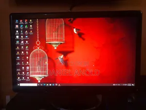 Monitor Inch 27 inches Kioo Kizuri Sana OgChenye Mwanga Wa Kutosha