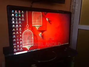Monitor Inch 27 inches Kioo Kizuri Sana OgChenye Mwanga Wa Kutosha