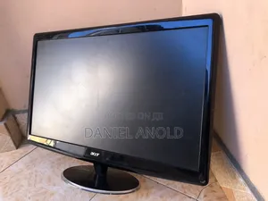 Monitor Inch 27 inches Kioo Kizuri Sana OgChenye Mwanga Wa Kutosha