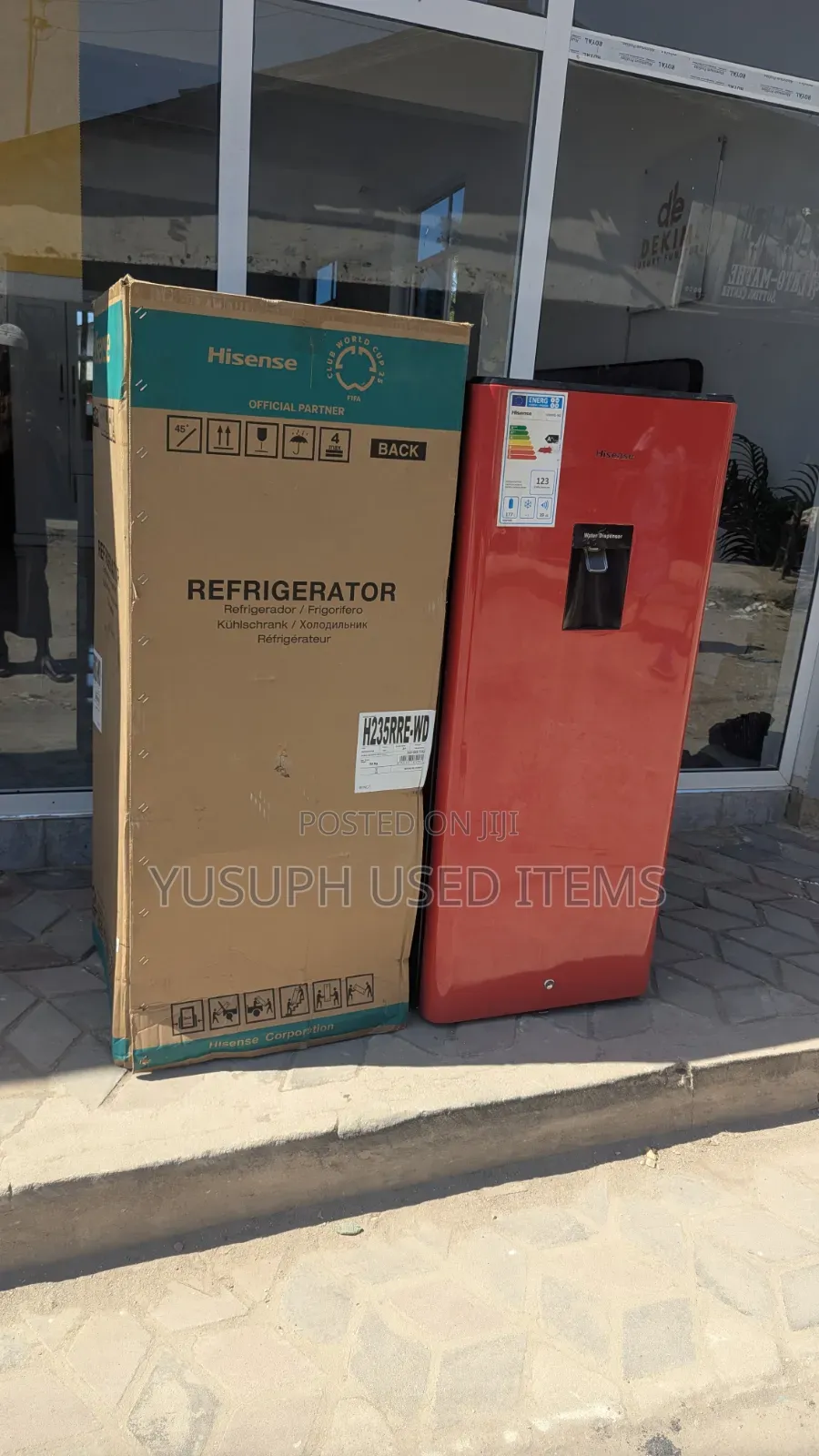 Hisense Refrigerator
